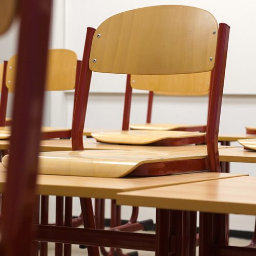 salle de classe école lycée université