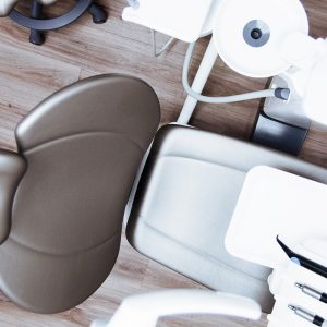 nettoyage cabinet médical chaise dentiste